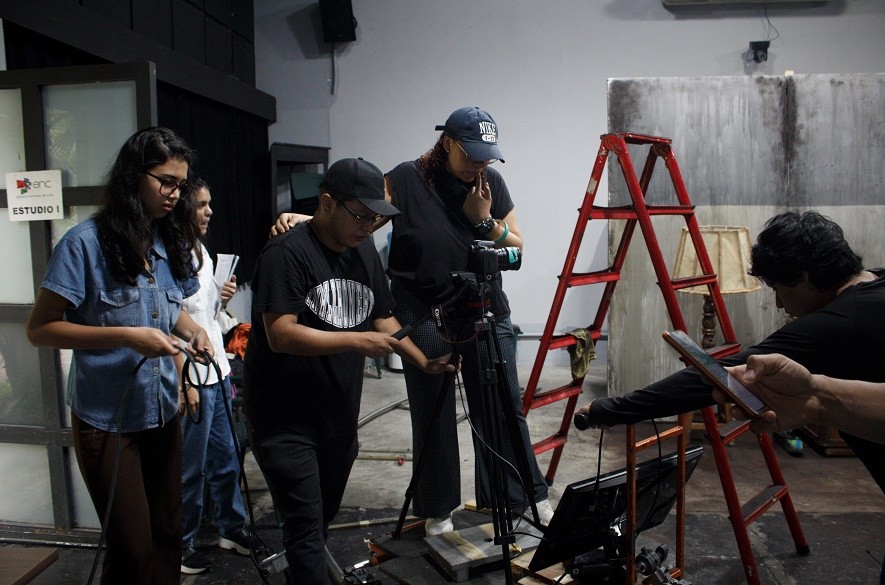 Escuela nacional de cine