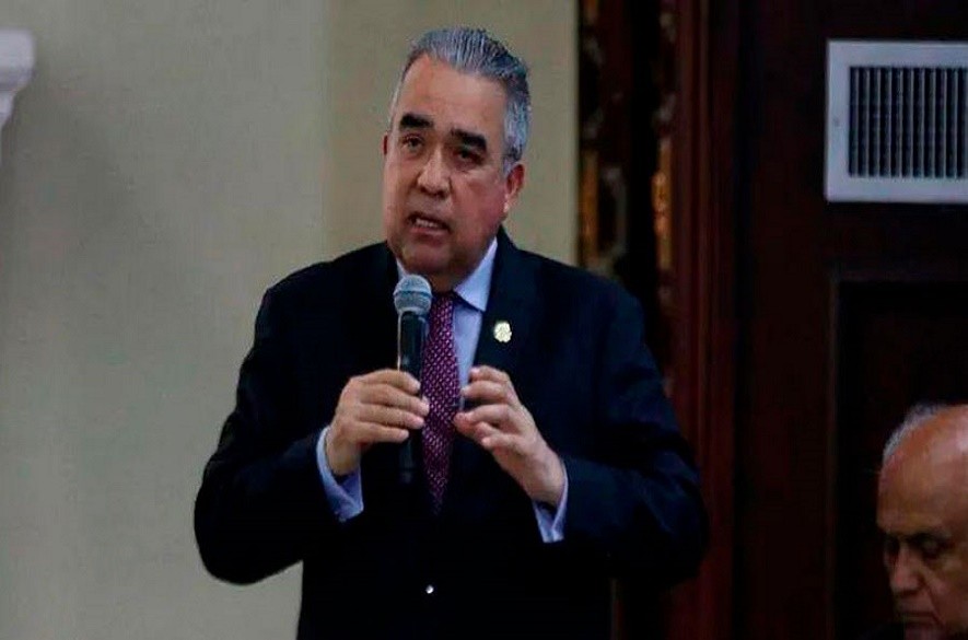 Luis Eduardo Martinez