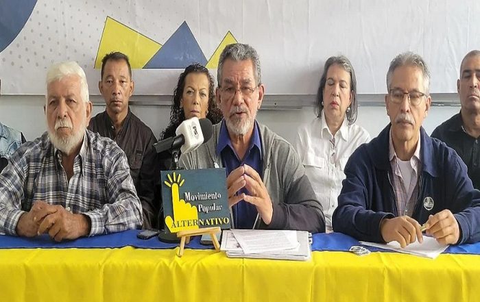 Manuel isidro Molina noticias táchira