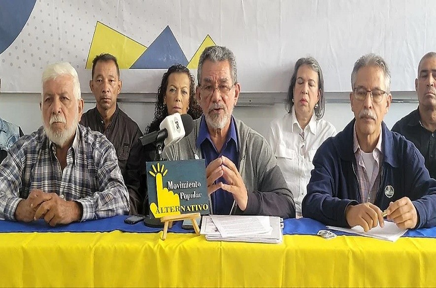 Manuel isidro Molina noticias táchira