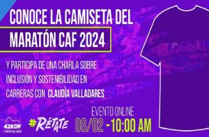 Maratón CAF