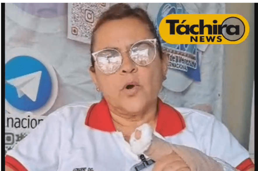 Mujer fue atacada por perrito de un vecino