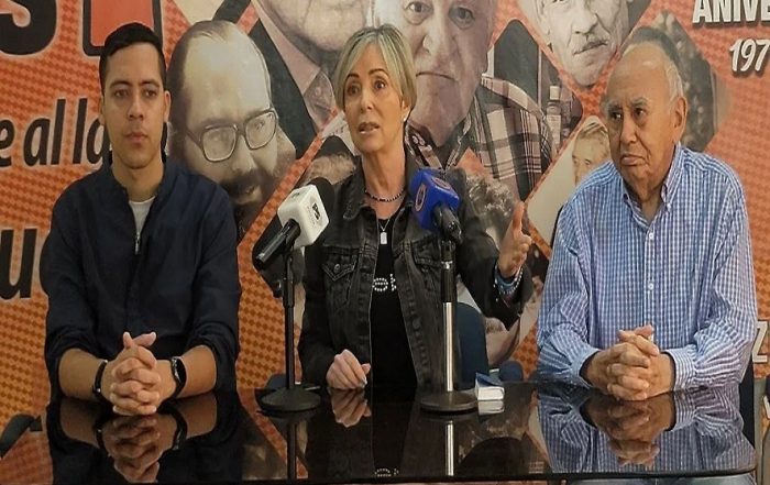 Partido MAS noticias táchira