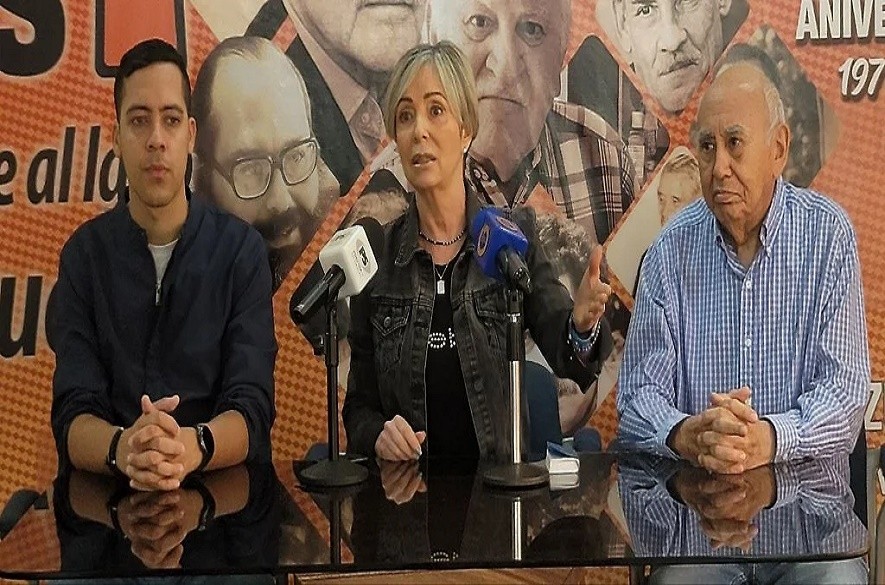 Partido MAS noticias táchira