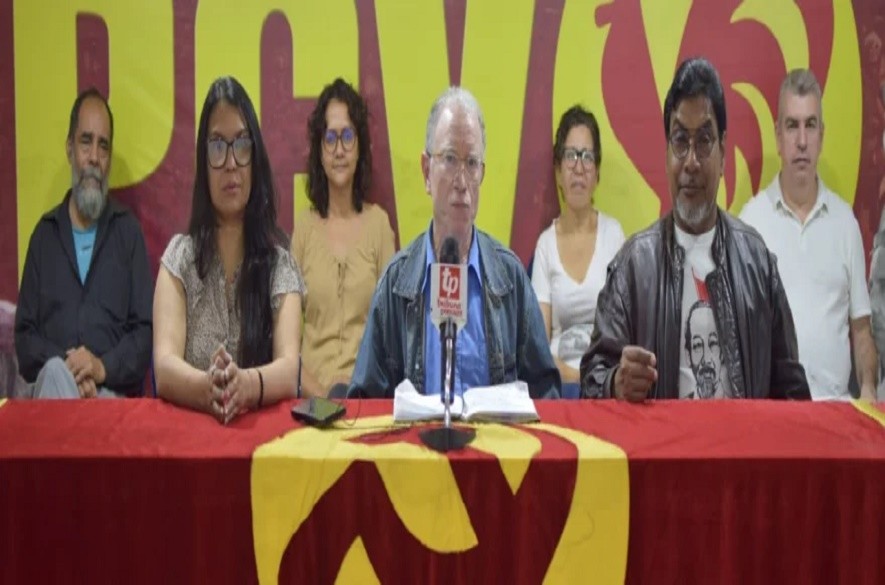 Partido comunista noticias táchira