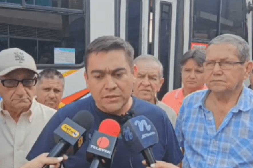Transportistas denucian "invasión salvaje" por parte de Transtachira 