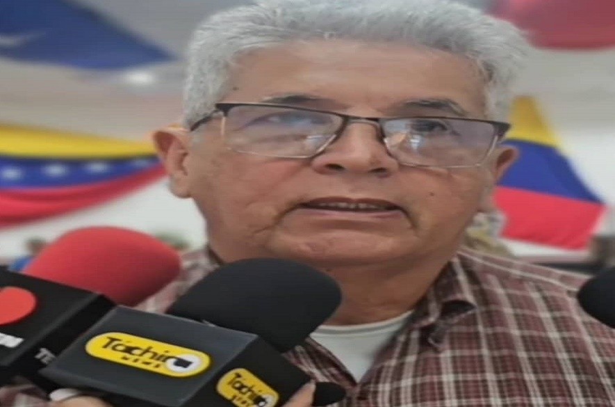 Ramón Hernandez panaderos táchira