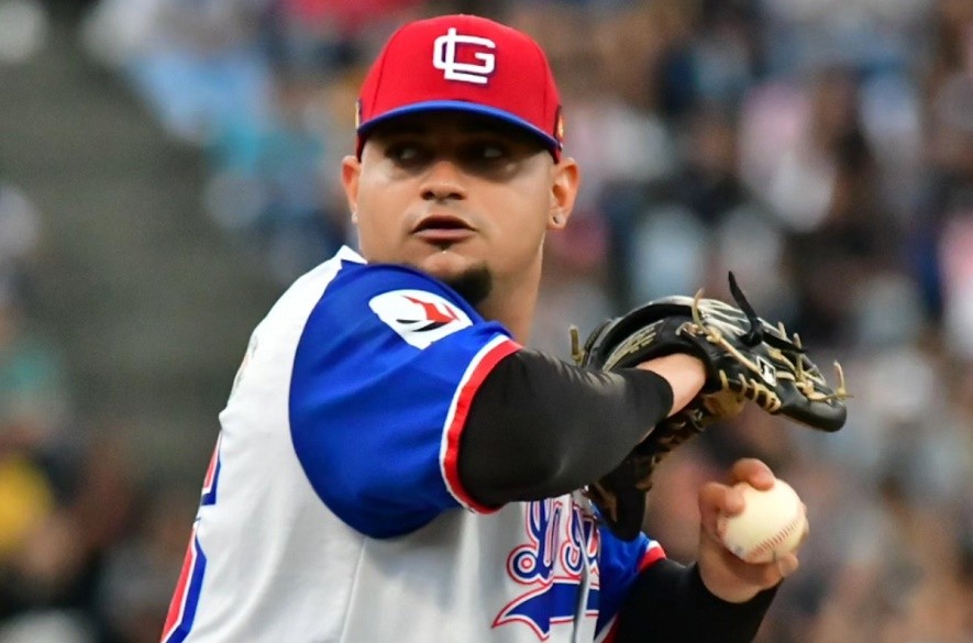 Tachirense Angel Padron