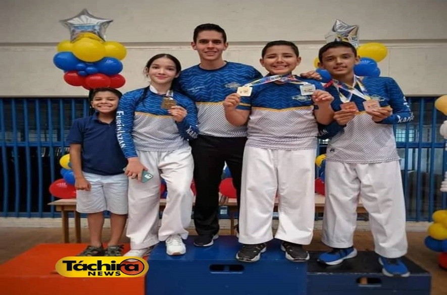 Tachirenses Karate do