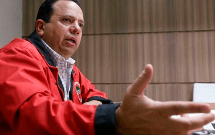 Rodolfo Marcos Torres designado "padrino" para el Táchira