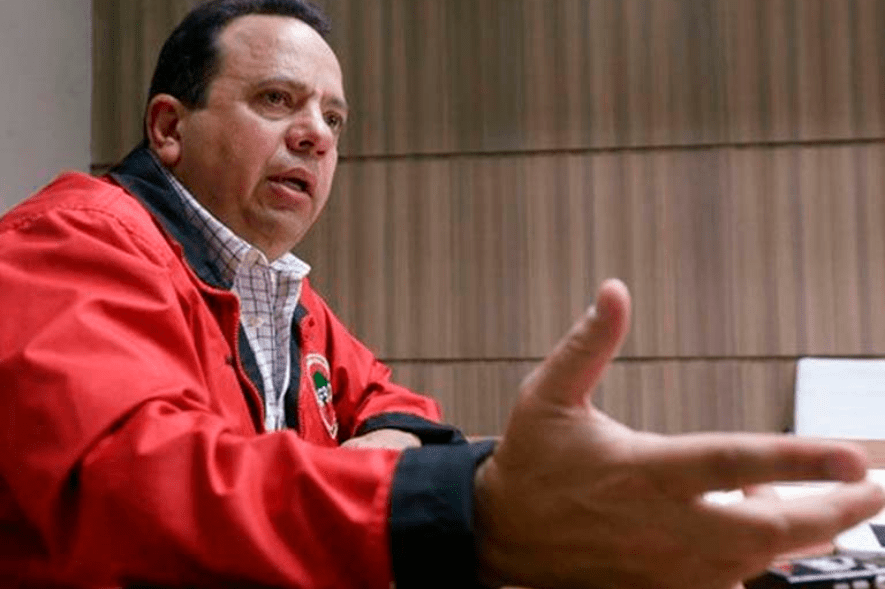 Rodolfo Marcos Torres designado "padrino" para el Táchira