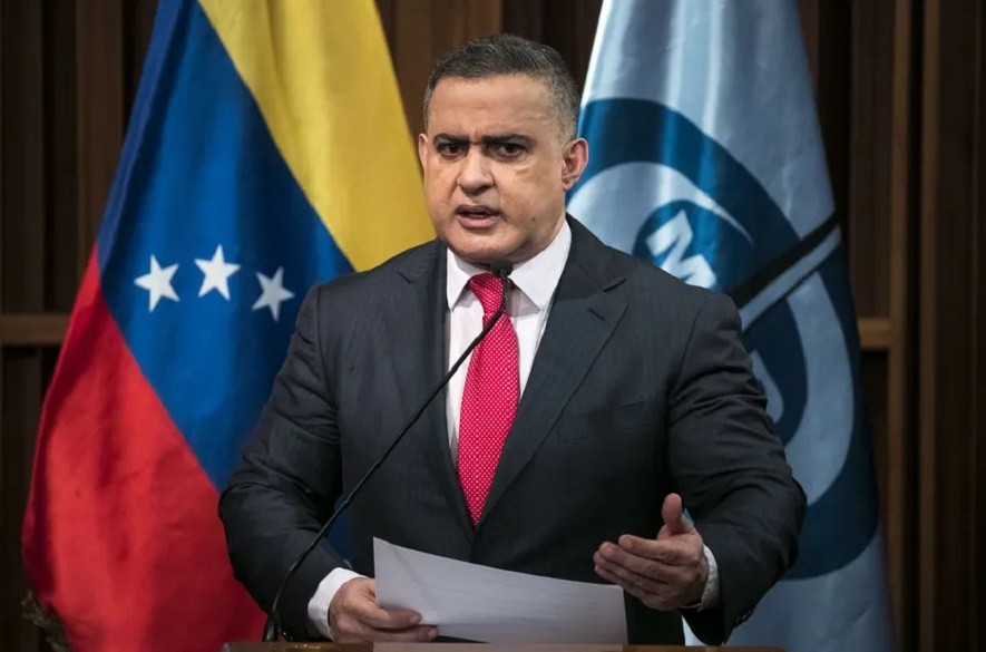 Tareck william Saaab fiscal noticias táchira