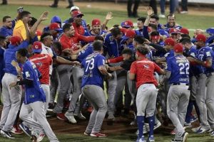 Tiburones de La Guaira Campeones