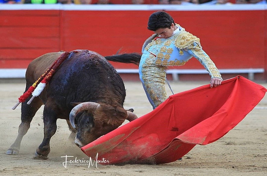 Torero Marco Perez