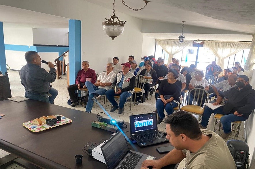 Vente venezuela táchira