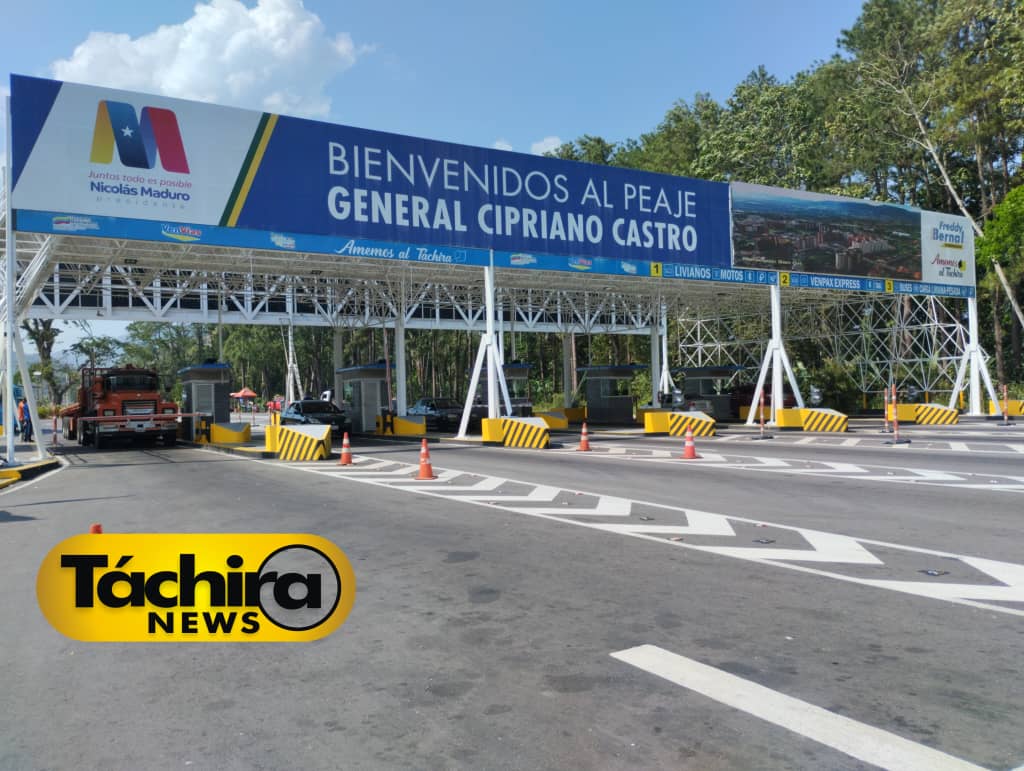 Pequeños productores de Vega de Aza piden exoneración del Peaje Cipriano Castro