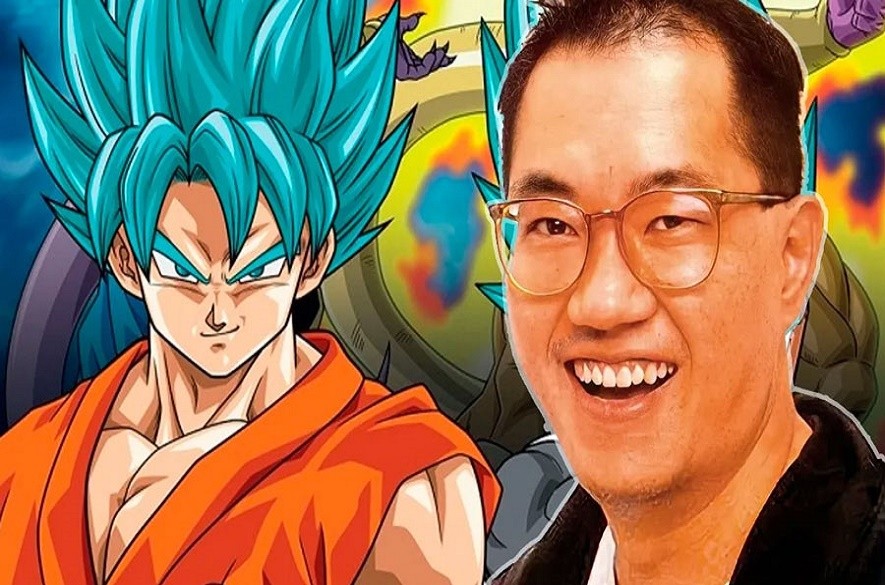 Akira Toriyama