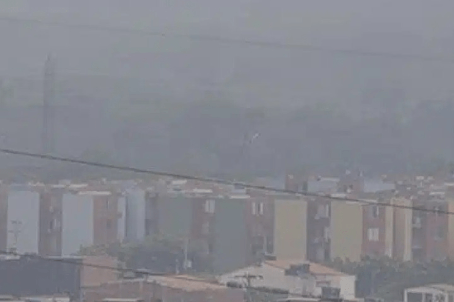 Autoridades en Norte de Santander solicitan a Táchira evaluar contaminación del aire
