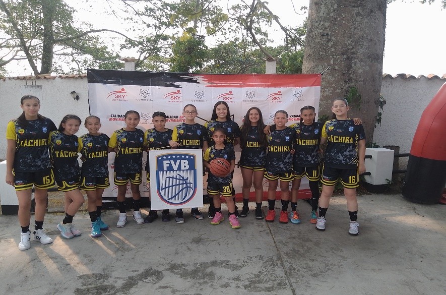 Baloncesto Táchira