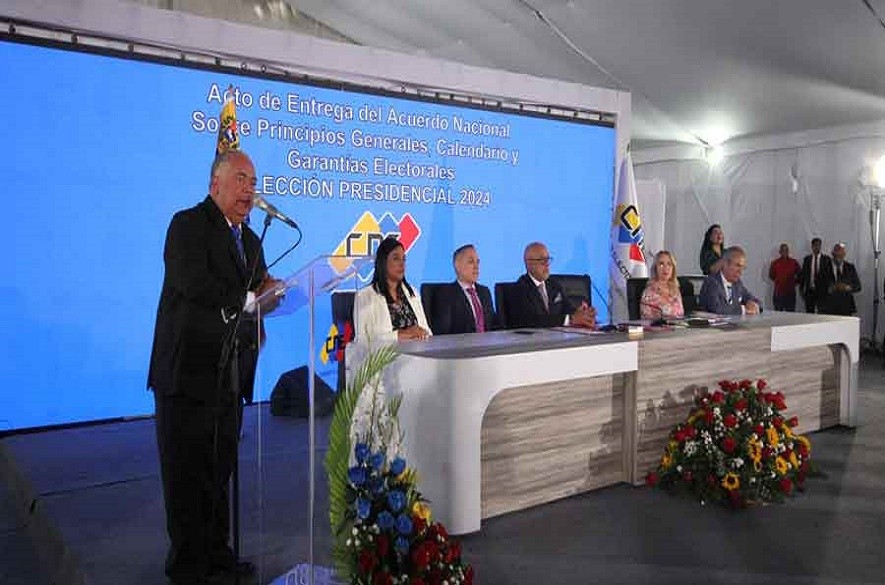 CNE noticias táchira