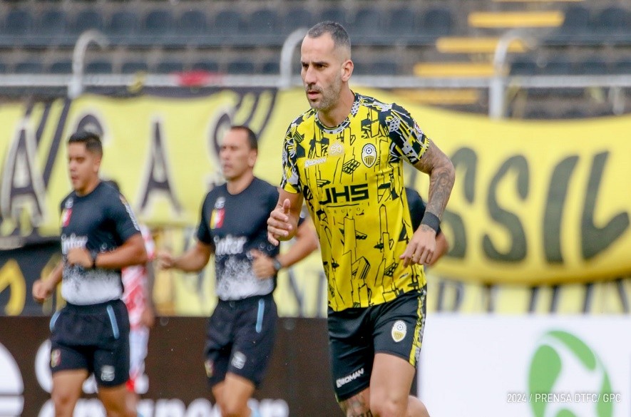 Deportivo Tachira FC Vs Estudiantes de Merida FC