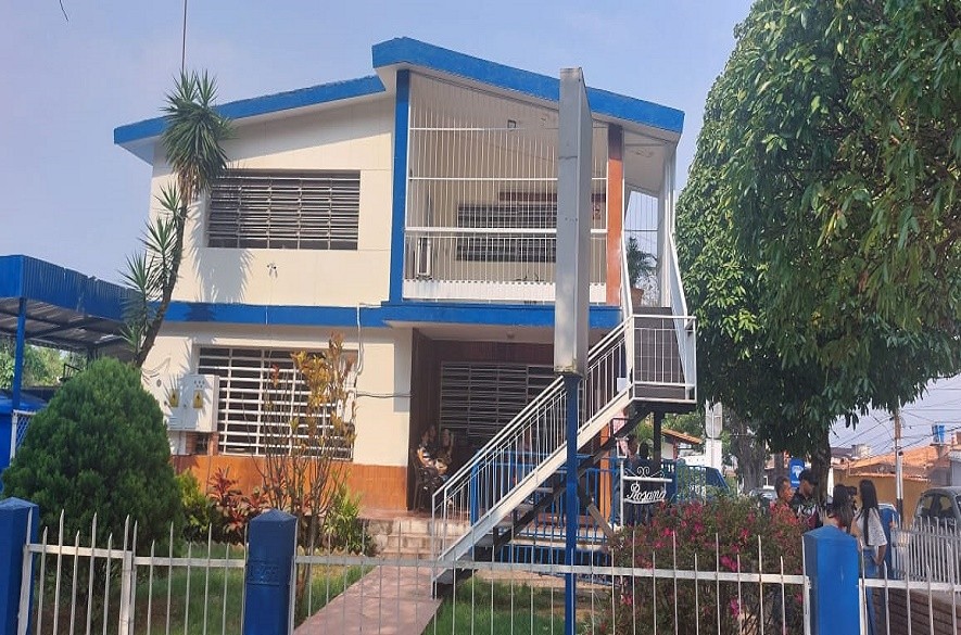 Centro de dialisis san cristóbal táchira