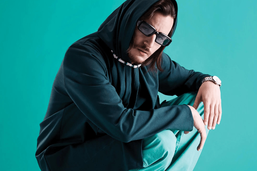 DANNY-OCEAN look verde