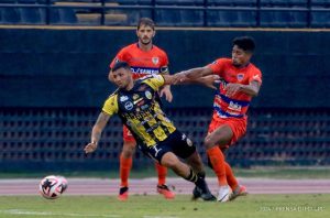 Deportivo Tachira FC Vs Academia Pto. Cabello