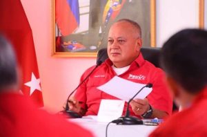 Diosdado Cabello noticias táchira