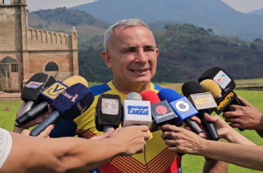 Freddy bernal La honda