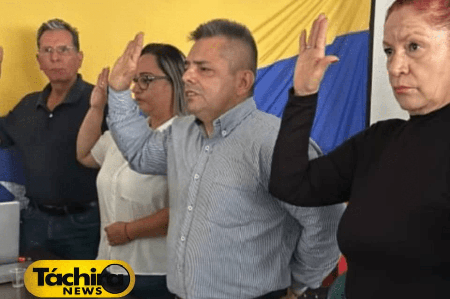 Gran Alianza Nacional Central GANA en Táchira