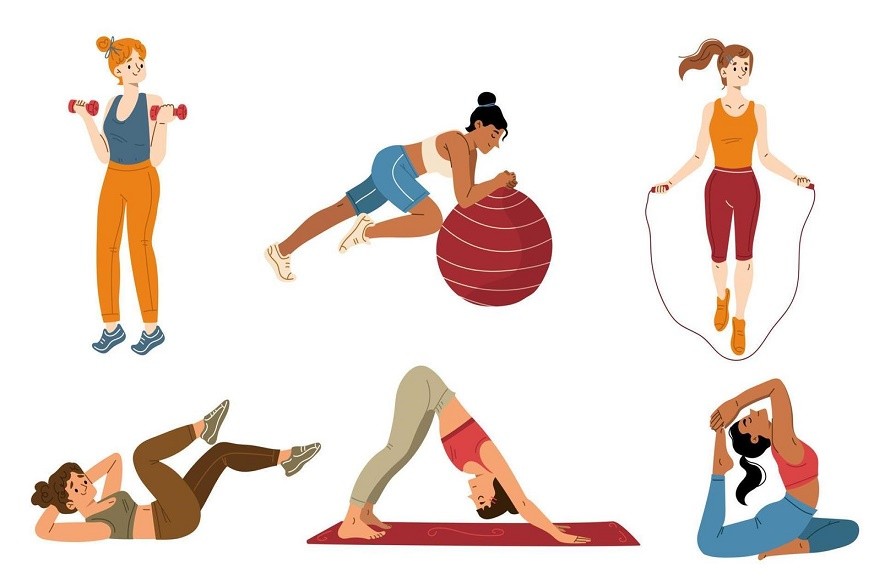 Hacer ejercicio noticias táchira