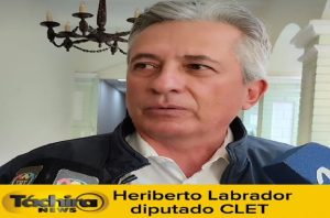 Heriberto labrador clet táchira