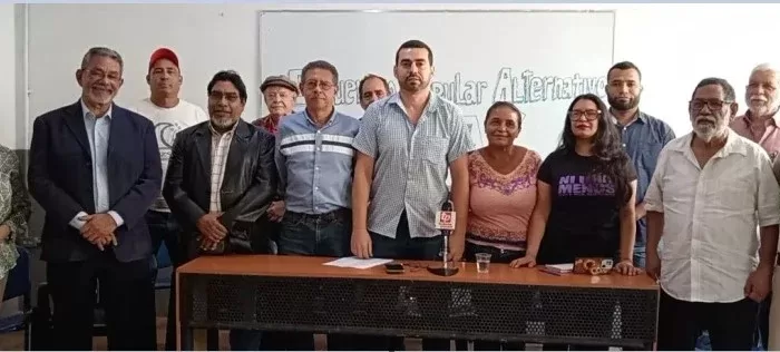 Izquierda venezolana