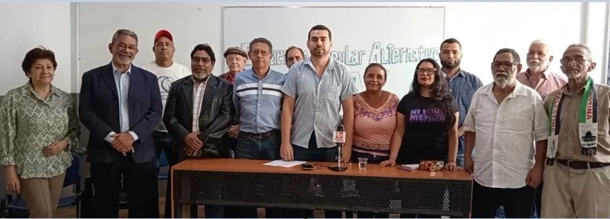 Izquierda venezolana