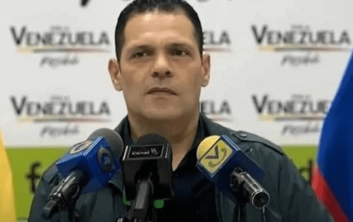 Juan Carlos Alvarado de Copei presentó su postulación ante en CNE