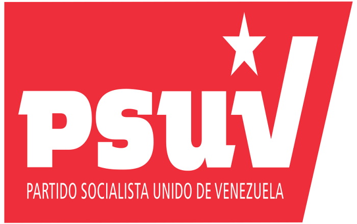 Logo PSUV
