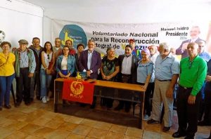 Manuel Isidro Molina