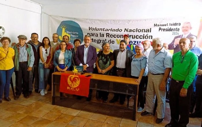 Manuel Isidro Molina