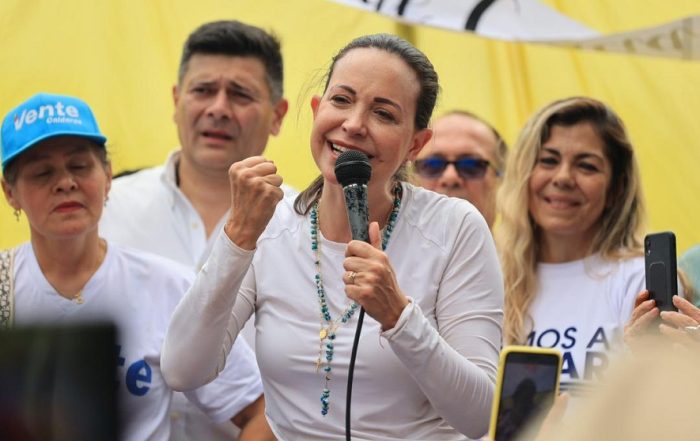 María Corina Machado