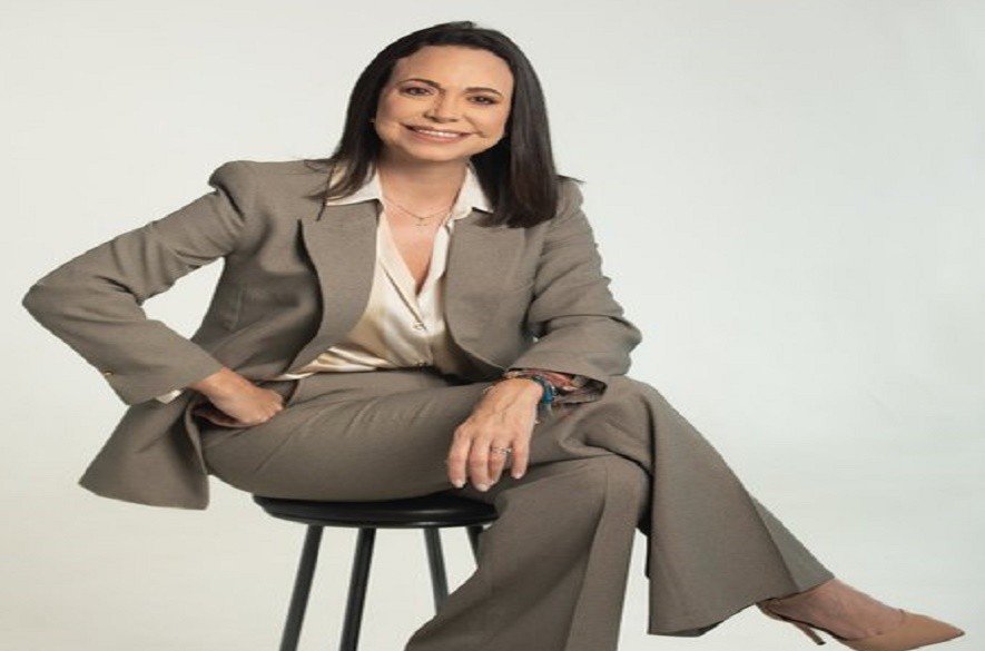 María corina Machado