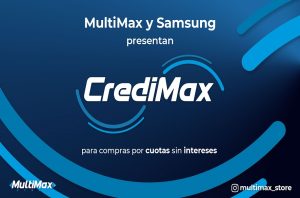 MultiMax Store la multimarca más grande de Venezuela, tiene presencia a nivel nacional. Cuenta con más de 300 marcas entre las que destacan Samsung, CLX, Condesa, Challenger, Frigilux, Kucce, LG, Xiaomi, JVC, RCA, Coby, Black+Decker, Daewoo, Nespresso, Omega, Mundo Blanco, Royal, Oster, Westinghouse, Frigidaire, Phillips Magnavox, Viotto y GPlus, entre muchas otras.