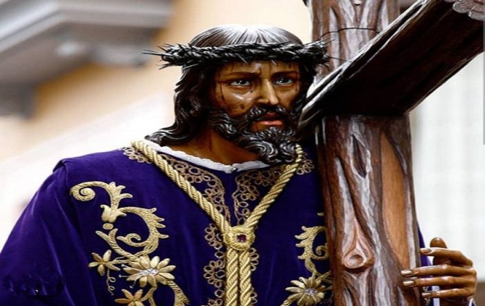 Nazareno de San Pablo aparece en Caracas