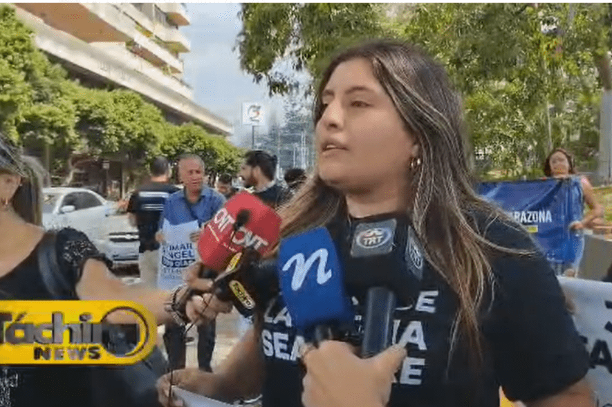 Ni una presa política más