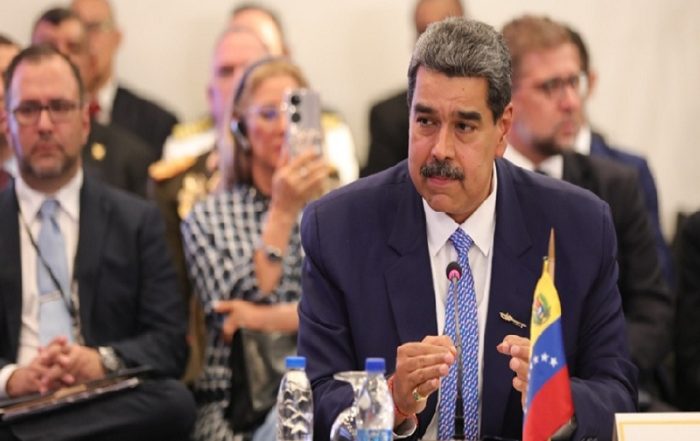 Nicolas Maduro Celac noticias táchira