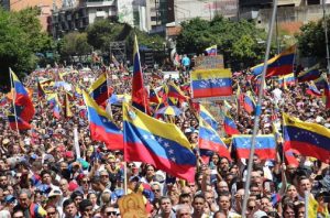 Oposición venezolana