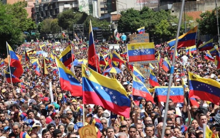 Oposición venezolana