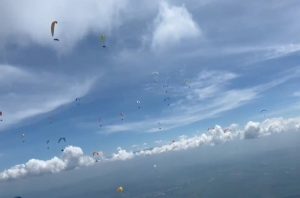 Parapentes táchira
