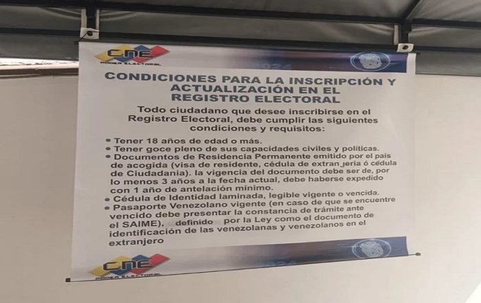 Registro electoral en colombia