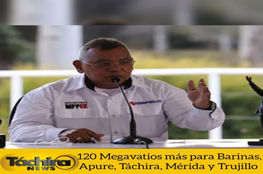 Reverol presidente de Corpoelec